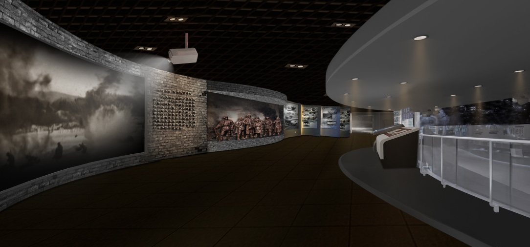 展會設(shè)計的空間應(yīng)該如何規(guī)劃