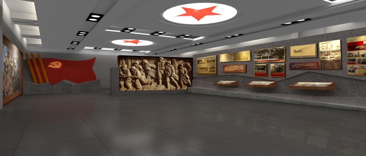 展館裝修與室內(nèi)裝修的區(qū)別