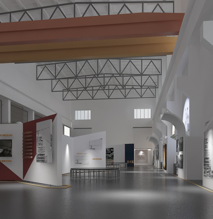 展覽設(shè)計(jì)的藝術(shù)感