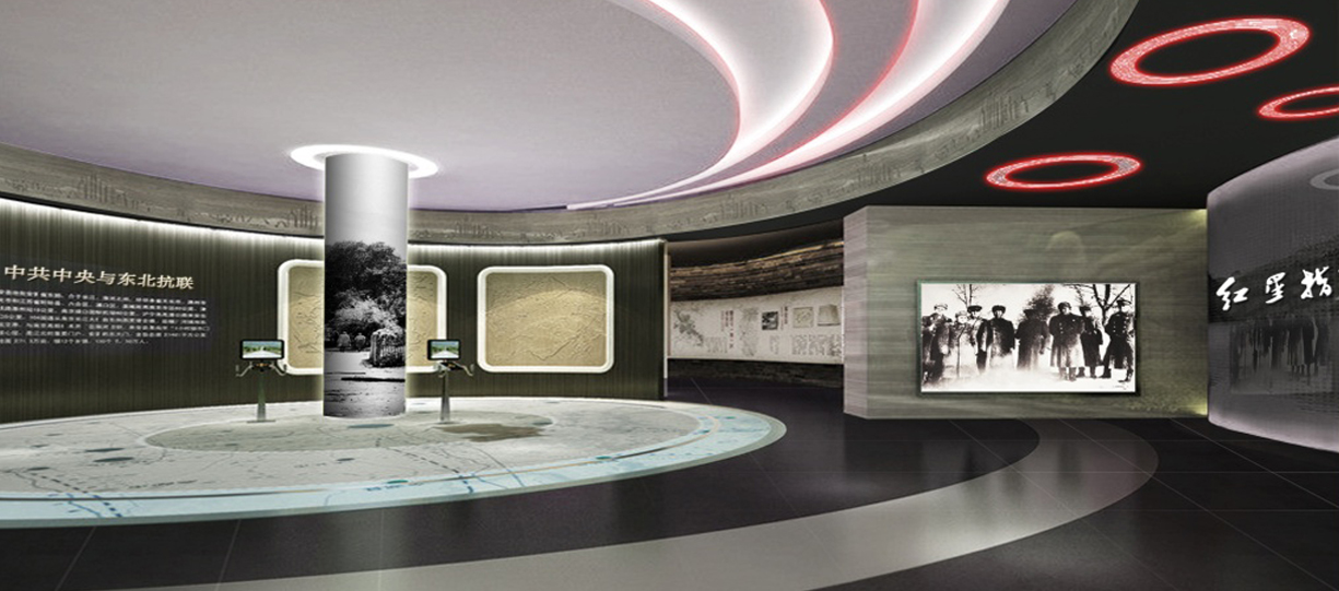 展會(huì)設(shè)計(jì)中如何將設(shè)計(jì)與建筑相結(jié)合