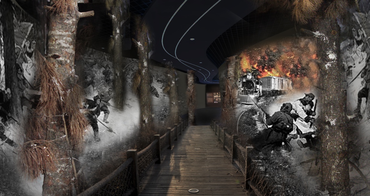 如何讓展館設(shè)計抓人眼球