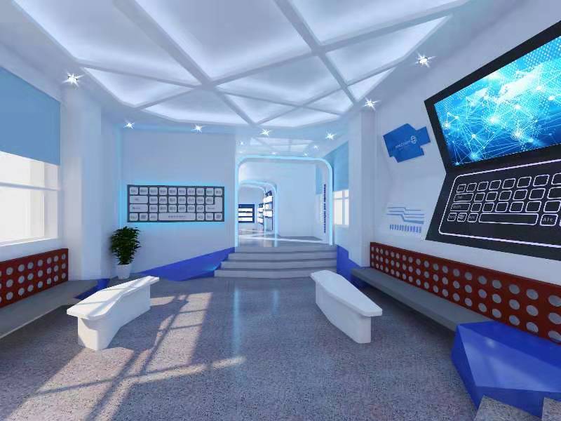 展館設計如何提升顧客體驗