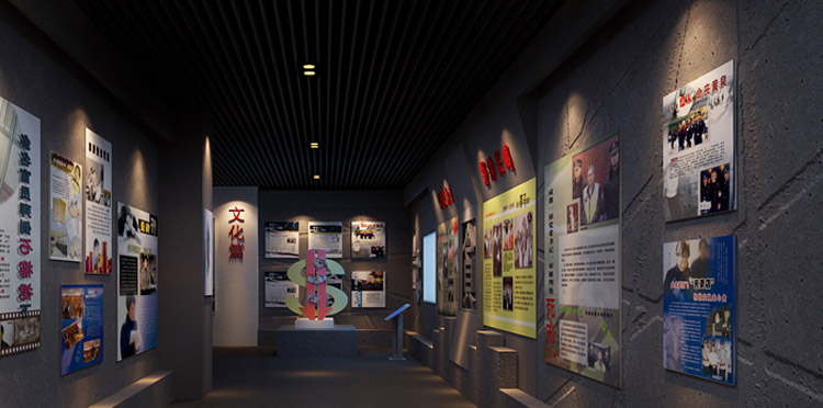 哪個(gè)展廳設(shè)計(jì)公司更好？如何選擇更好？