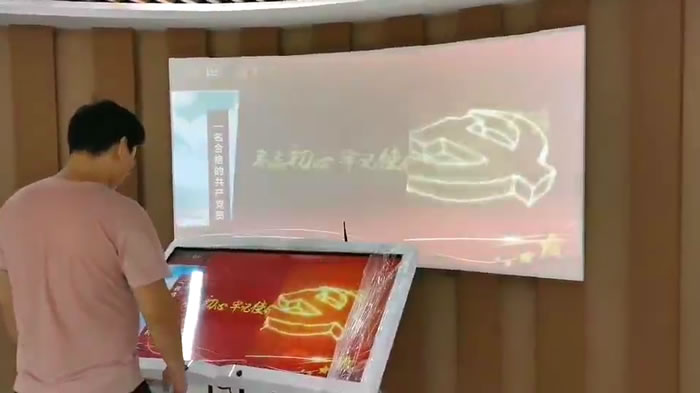 展廳設計的空間類型