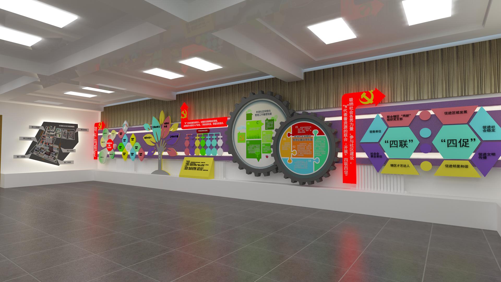 展覽設計一些重要的點