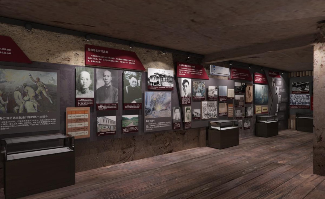 多媒體展廳設計應該注意哪些問題