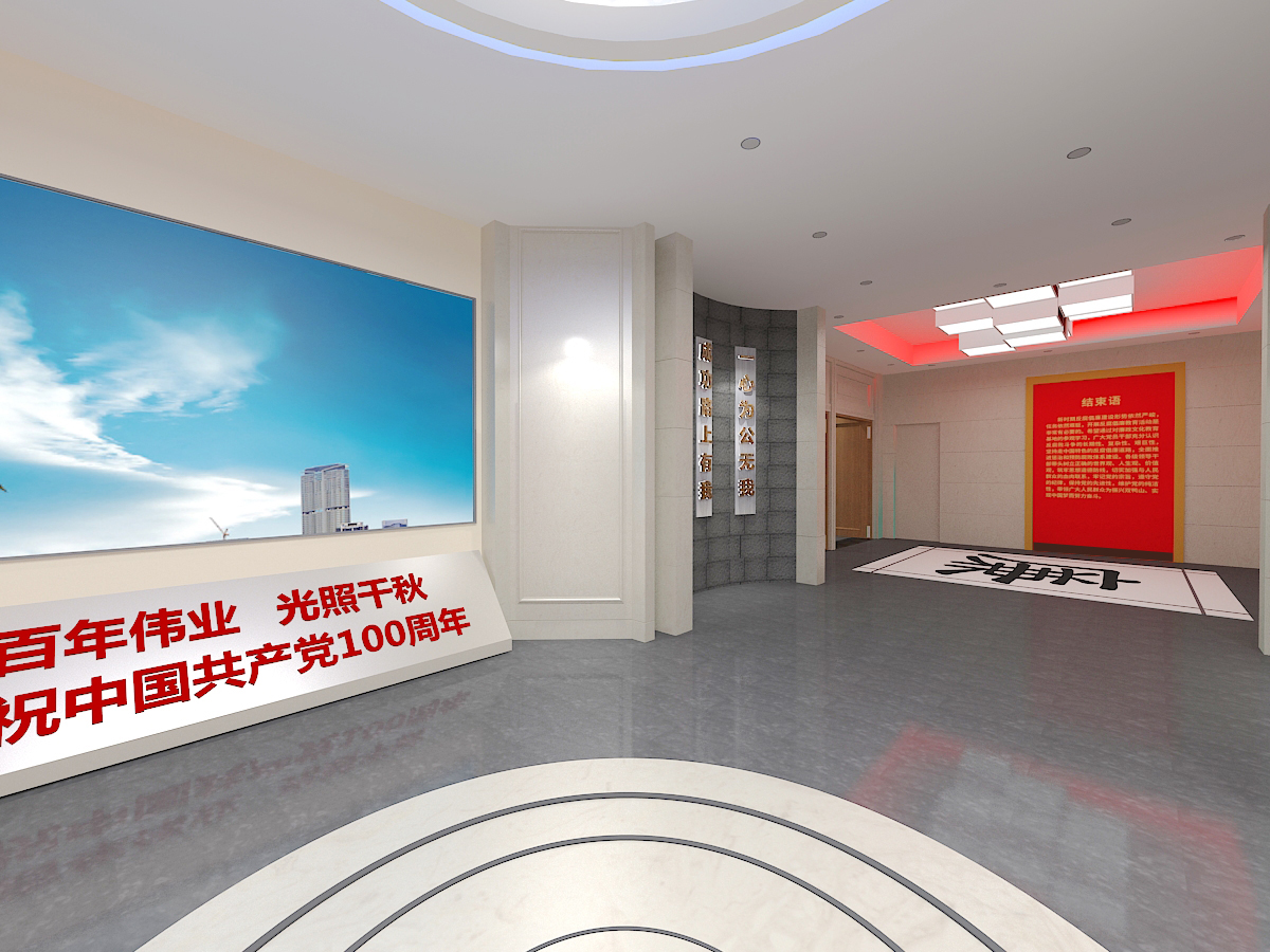 展會設(shè)計中如何將設(shè)計與建筑相結(jié)合