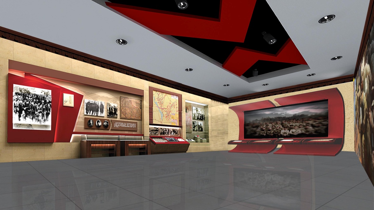 主題展館應該怎樣設計