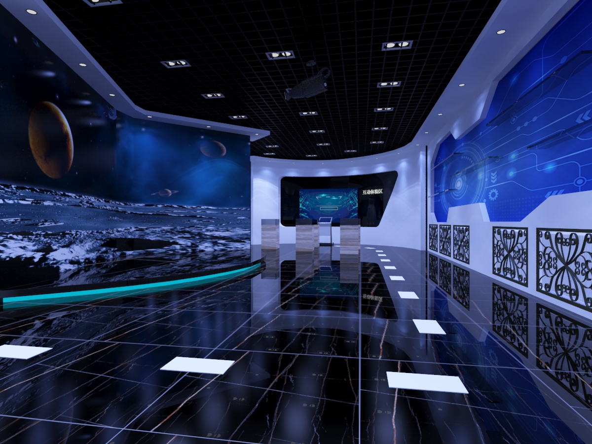 展覽設計的幾個要求，一定要注意！