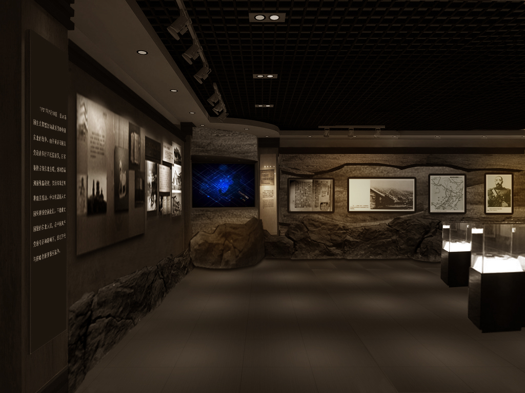 這是展覽設(shè)計(jì)公司的選擇技巧！