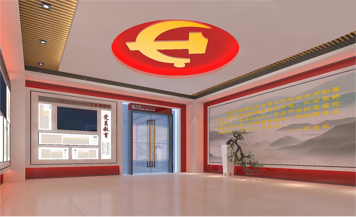 展臺設計注意事項讓效果更好！