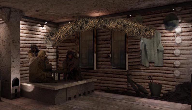 展廳中最關鍵的要素是什么