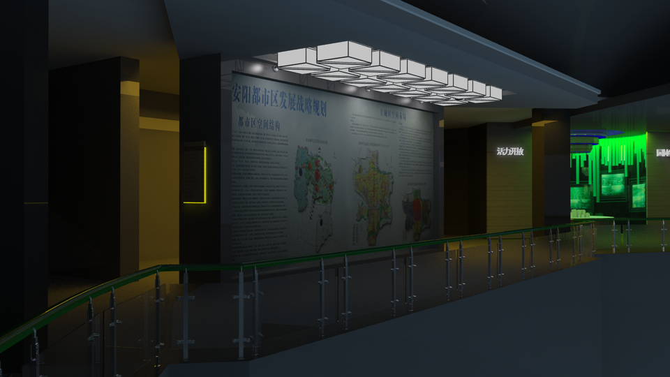 安陽城市規劃館