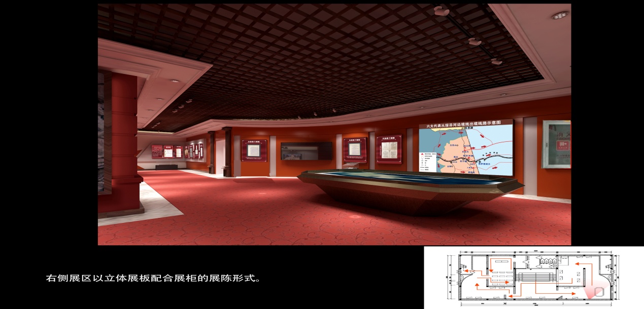 如何設計人性化展覽