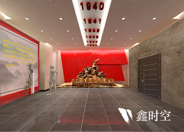 展覽設(shè)計價格會受到什么因素影響