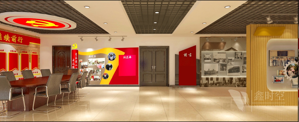 小型展廳設計：小空間，大創意