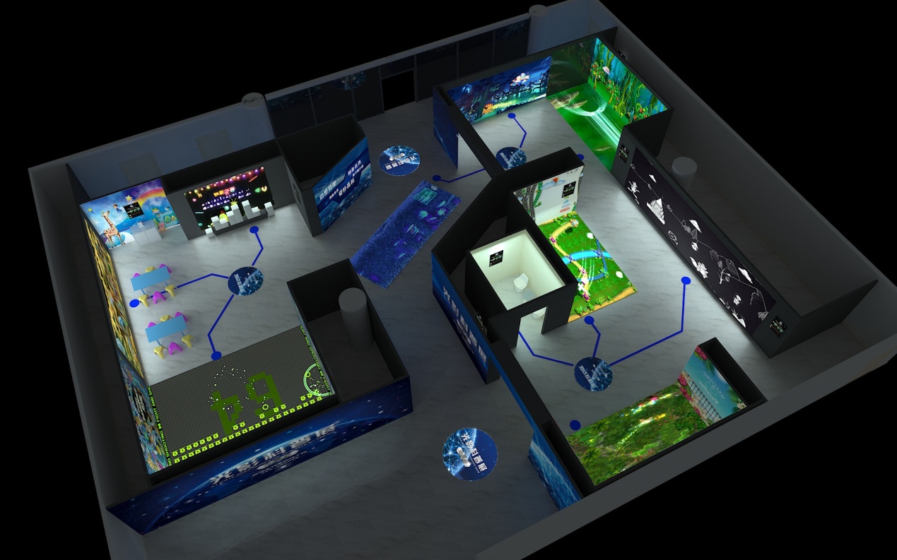 展覽設計的要點