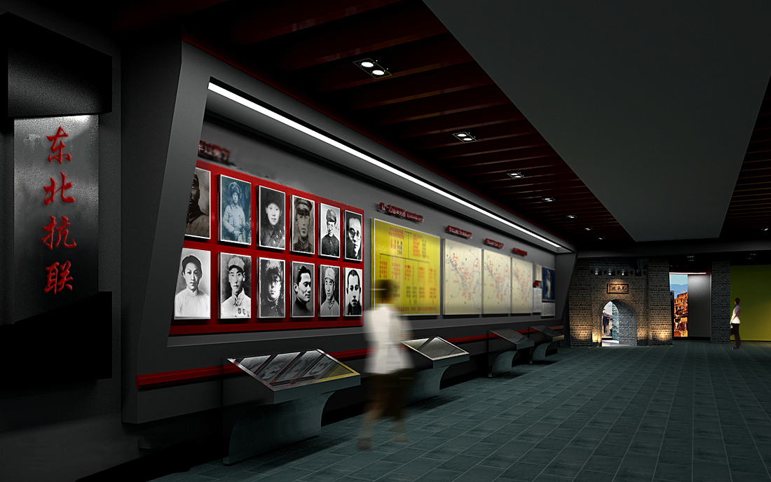 小型展廳設(shè)計(jì)：小空間，大精彩