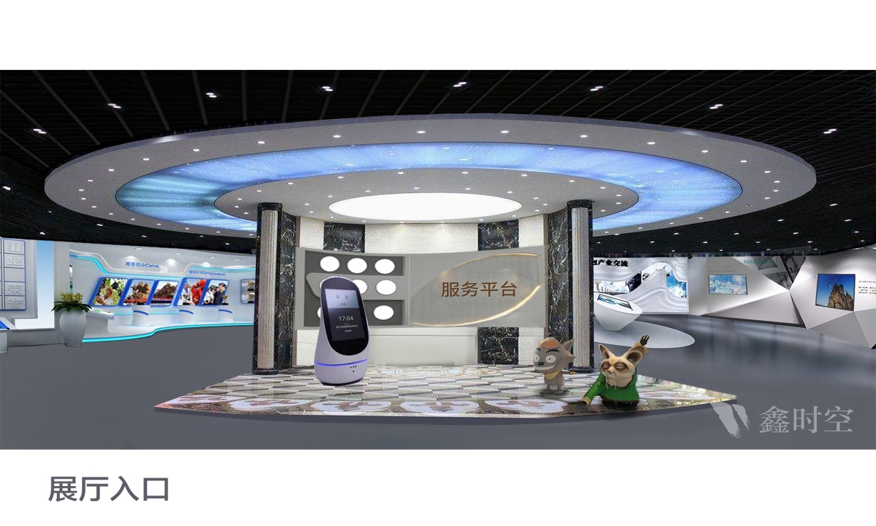 可持續(xù)發(fā)展理念下的展廳設(shè)計(jì)：綠色創(chuàng)新，塑造未來展廳典范