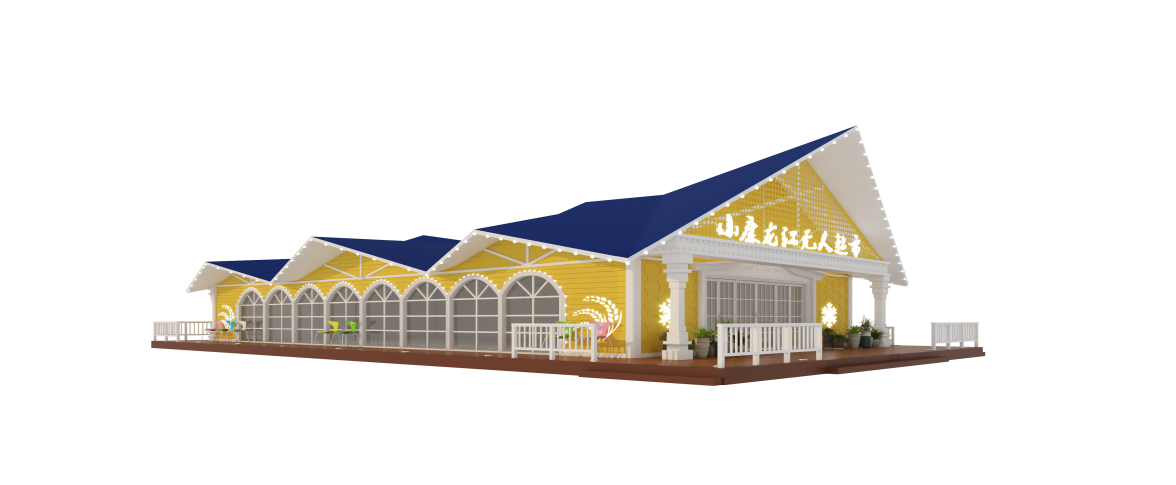 展廳設計：文化傳承與創新的交融舞臺