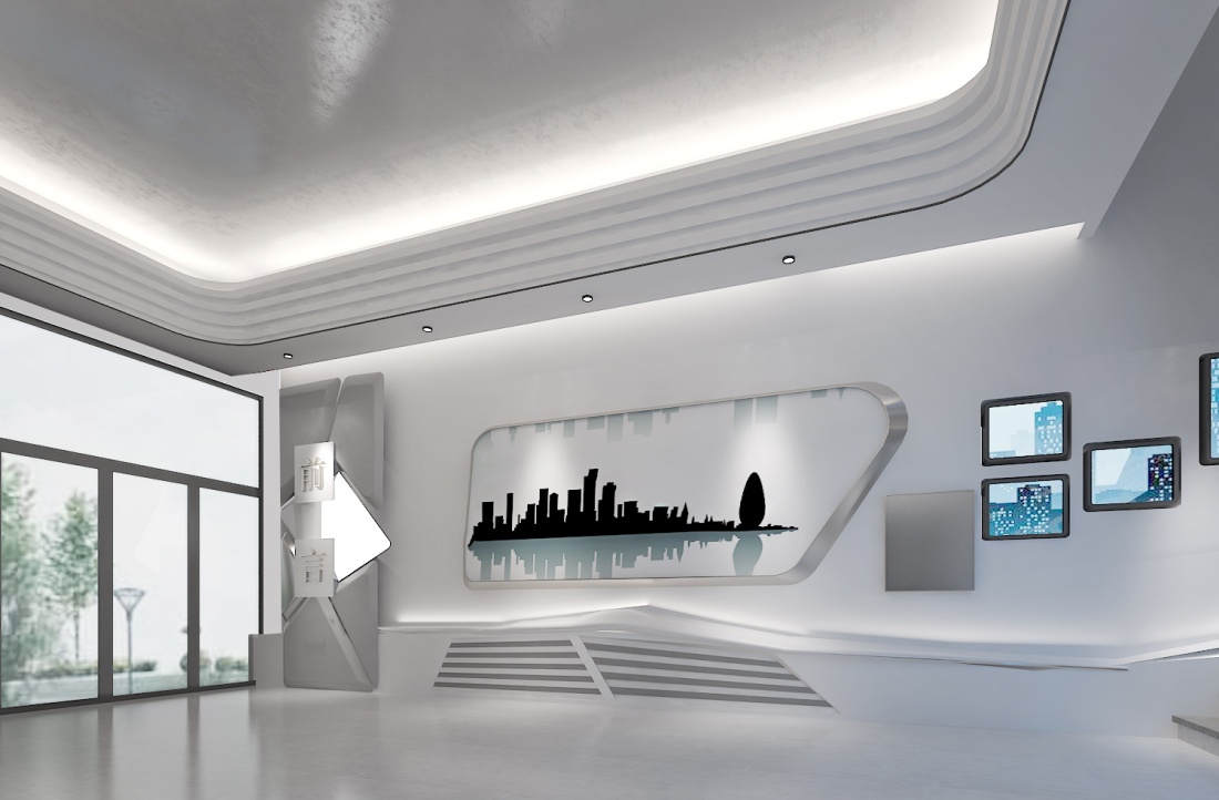 展廳設(shè)計(jì)：細(xì)節(jié)之處見真章