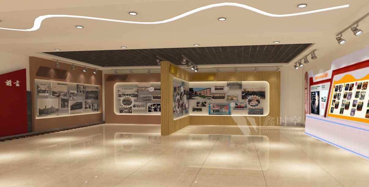 小型展廳設計：小空間，大設計