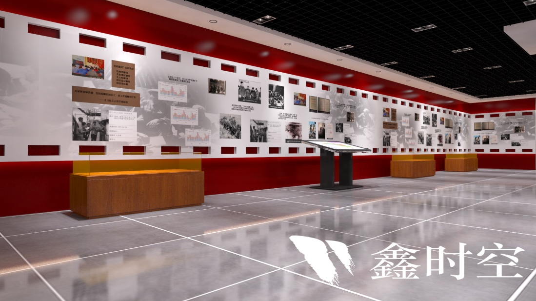 科技賦能展廳設計：開啟沉浸式互動之旅