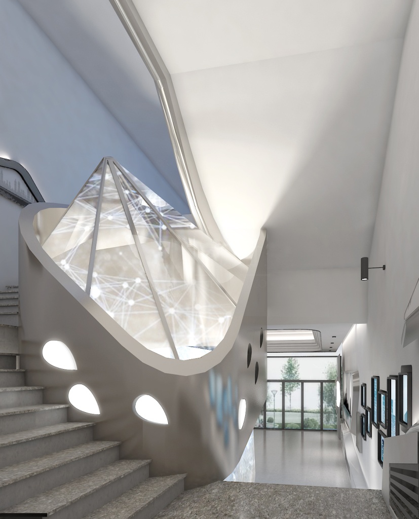 小型展廳設計：小空間，大作為