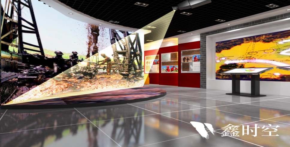 展館設計中為什么要嵌入多媒體