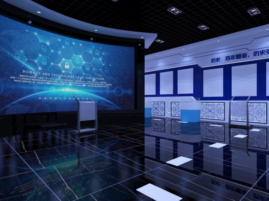 可持續(xù)發(fā)展理念下的展廳設(shè)計：綠色引領(lǐng)未來