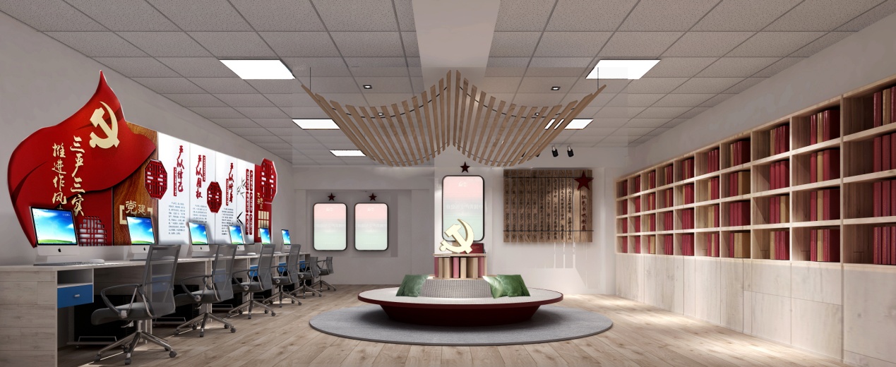 小型展廳設(shè)計：小空間，大創(chuàng)意