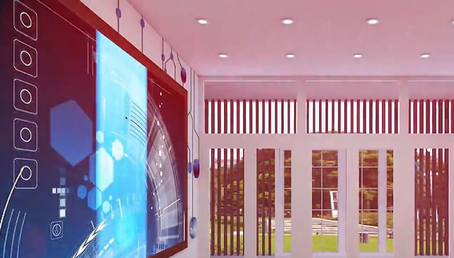 哈爾濱工業大學展館