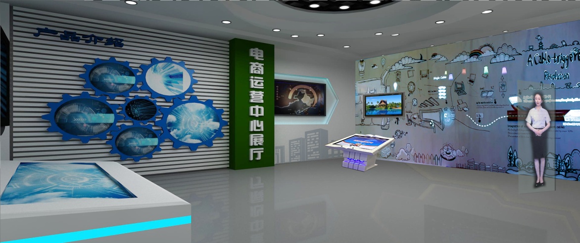 展館設(shè)計有哪些施工技巧