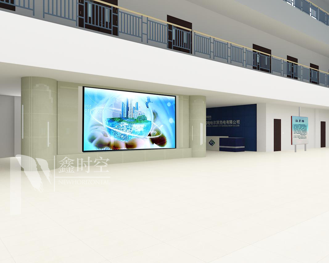 高科技展廳設(shè)計如何做